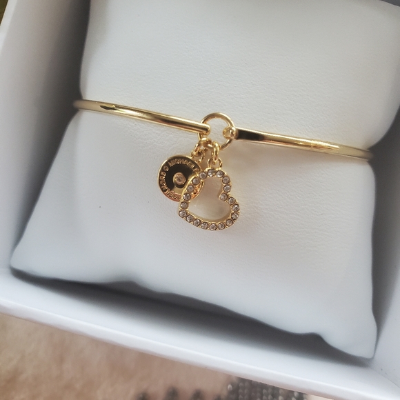 Mikael kors bangle Bracelet with charms - Picture 4 of 6
